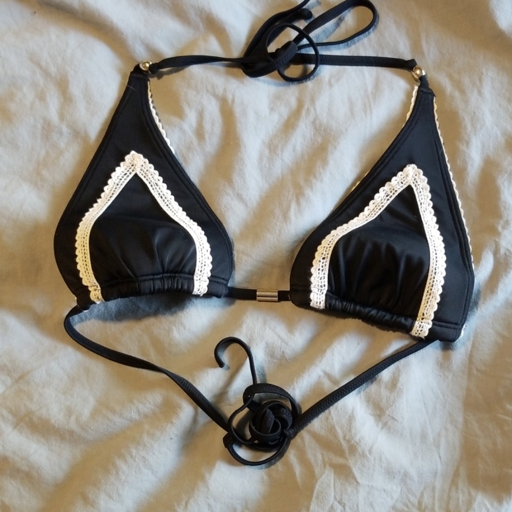 Swim top